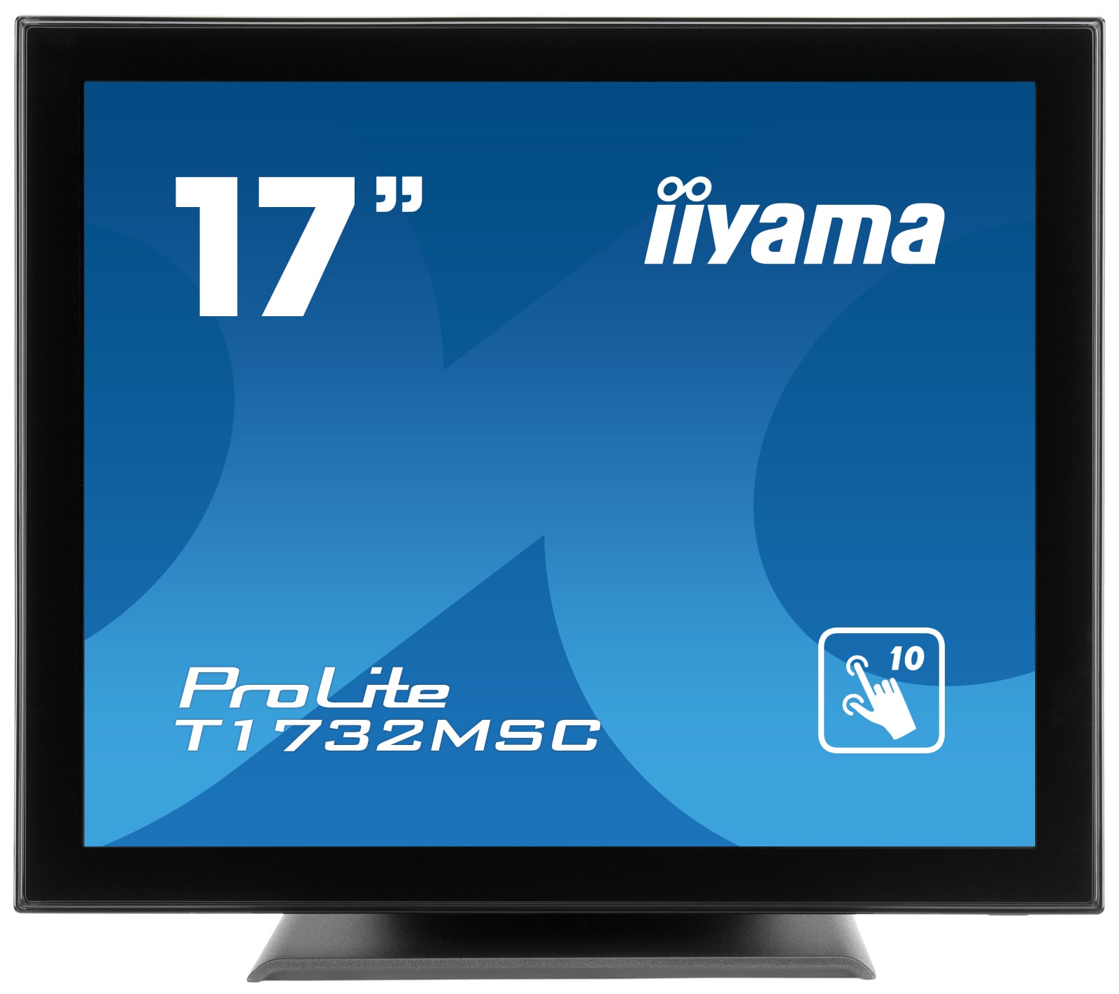 Интерактивный дисплей Iiyama T1732MSC-B5X