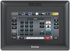 Сенсорная панель Extron 60-1185-02 TLP Pro 520M 5" Wall Mount TouchLink Pro Touchpanel