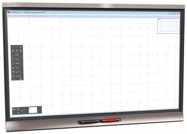 Интерактивный дисплей SMART SPNL-6265P