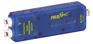 Цифровой датчик PASCO абсолютного давления Двойной PS-2181
