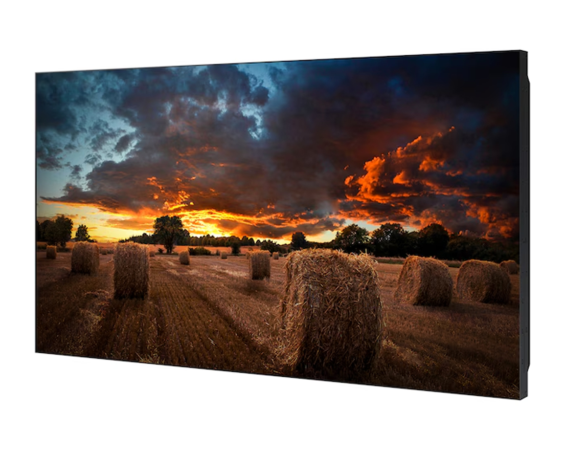 Дисплей для видеостены Samsung VM46B-U, диагональ 46", шов 3.5, яркость 500 кд/м²