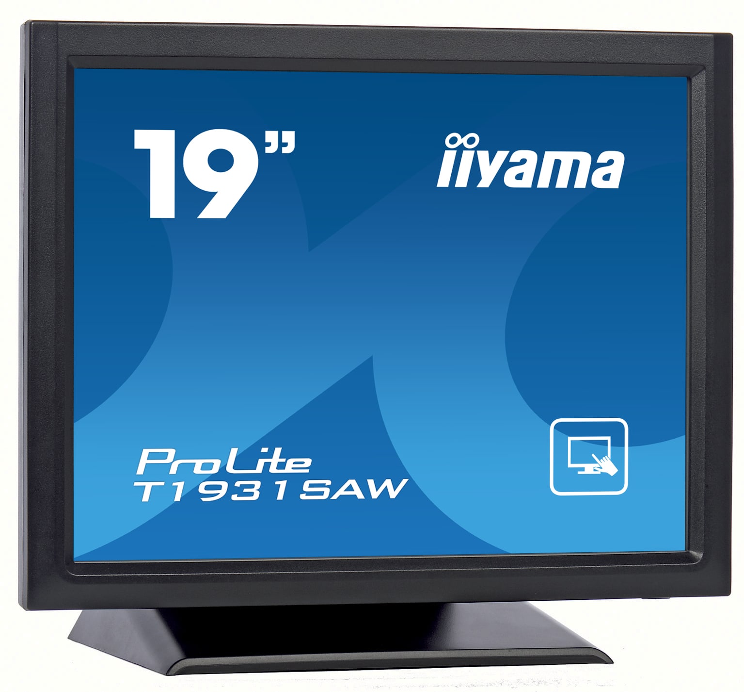 Интерактивный дисплей Iiyama T1931SAW-B5