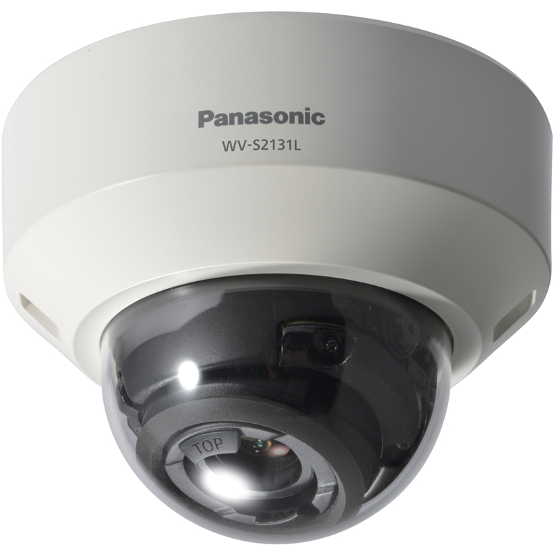 Видеокамера IP Panasonic WV-S2131L (2,8-10 мм)