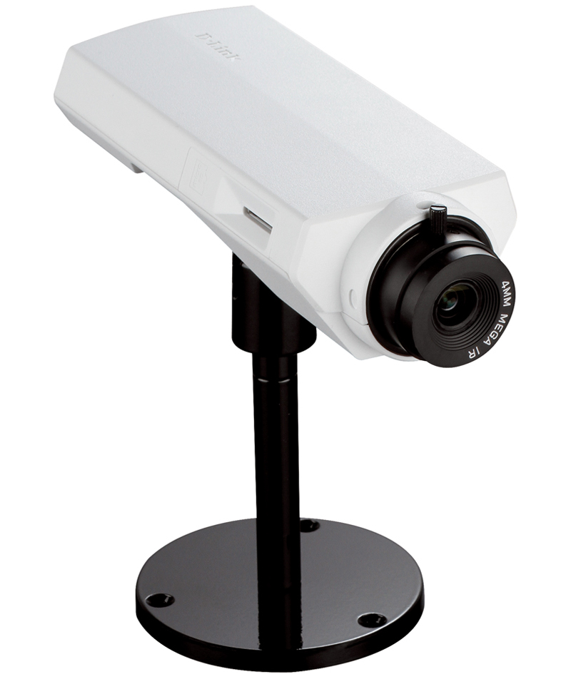 Видеокамера IP D-Link DCS-3010/A2A (4 мм)