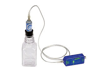 Цифровой датчик PASCO измерения концентрации кислорода PS-2126A