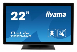 Интерактивный дисплей Iiyama T2234AS-B1