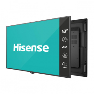 Профессиональная панель Hisense 43BM66AE