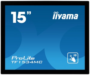 Интерактивный дисплей Iiyama TF1534MC-B6X