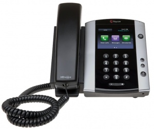 IP телефон Polycom VVX 500 2200-44500-114