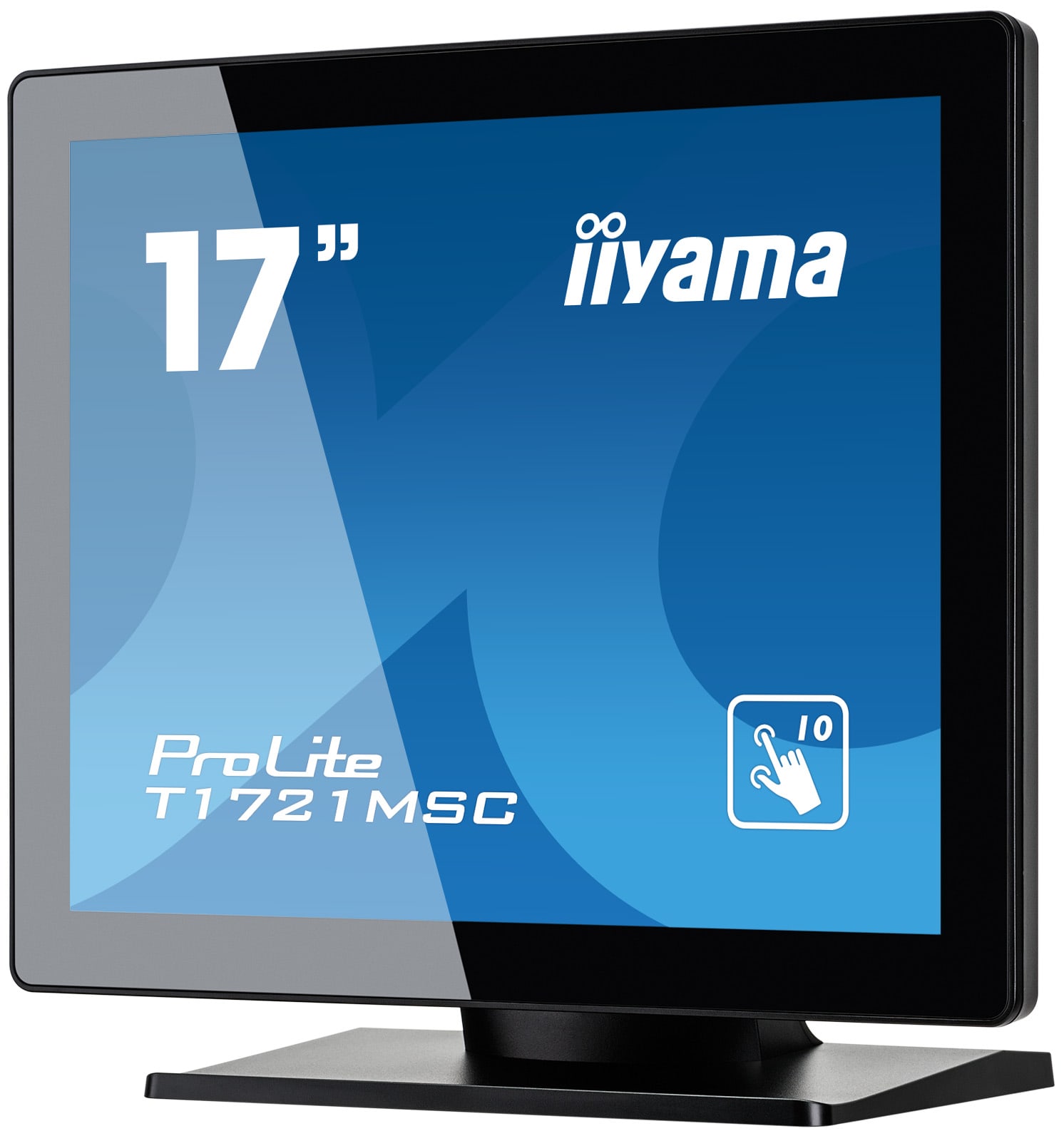 Интерактивный дисплей Iiyama T1721MSC-B1