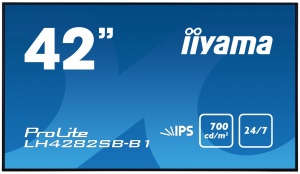 Панель для видеостен Iiyama LH4282SB-B1