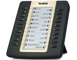 Модуль расширения Yealink EXP20 EXP20