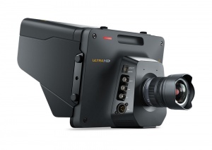 Вещательная камера Blackmagic Design CINSTUDMFT/UHD/2
