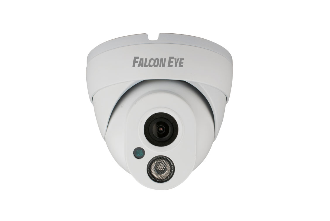 Видеокамера IP Falcon Eye FE-IPC-DL200P (3,6 мм)