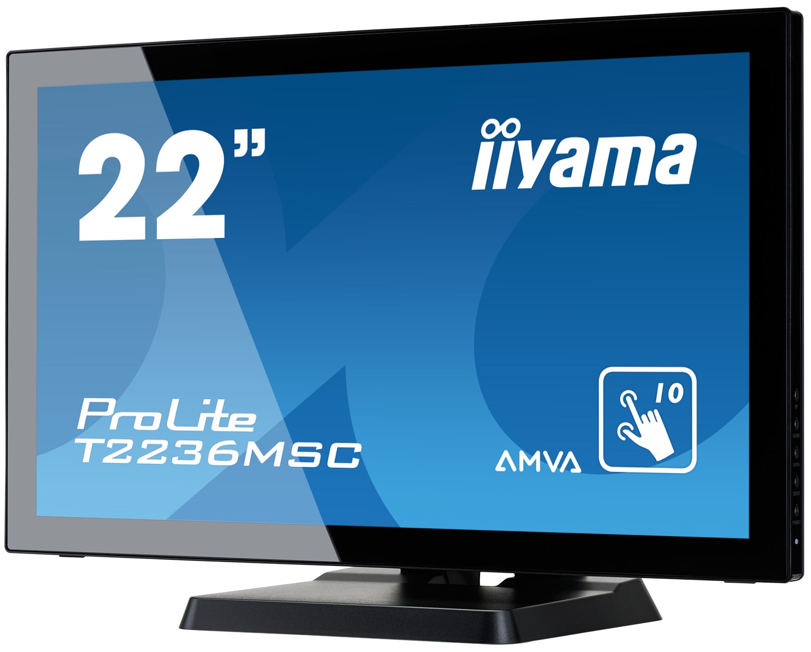 Интерактивный дисплей Iiyama T2236MSC-B2
