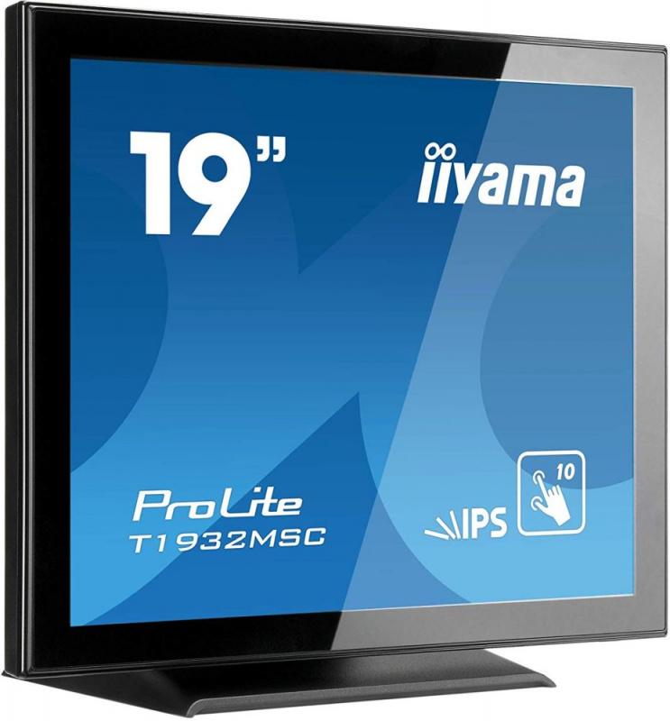Интерактивный дисплей Iiyama T1932MSC-B5AG