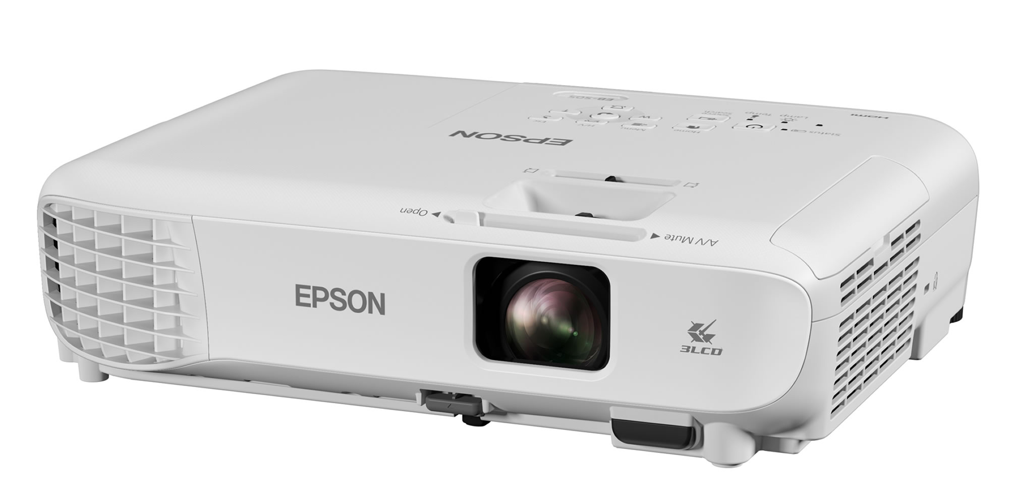 Проектор Epson EB-W05 V11H840040