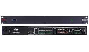 Аудиопроцессор DBX ZonePro 641 DBX641V-EU