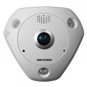 Видеокамера IP Hikvision DS-2CD6362F-IVS (1,27 мм)