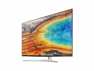 Телевизор Samsung UE49MU8000UXRU