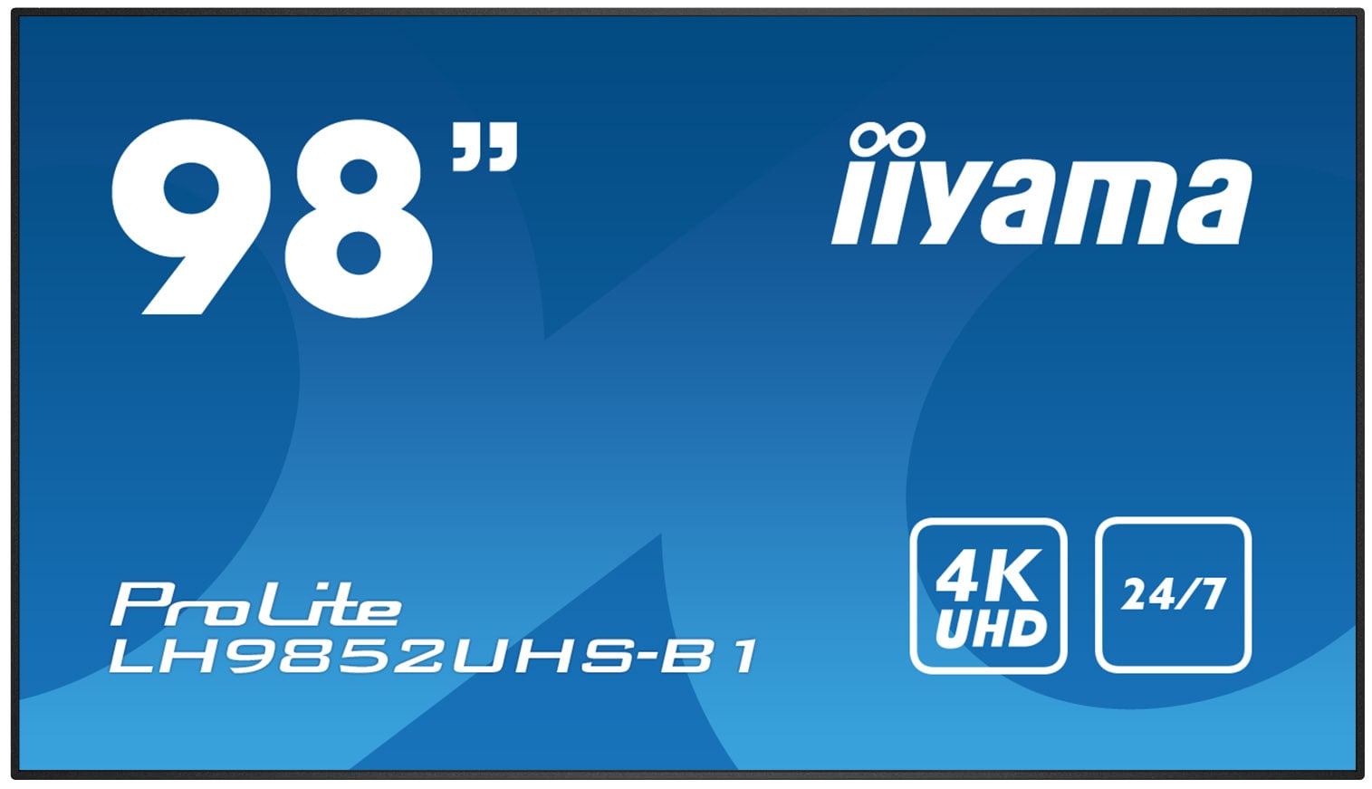Профессиональная панель Iiyama LH9852UHS-B1