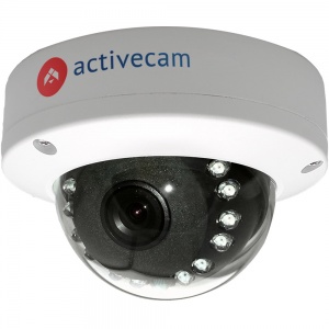 Видеокамера IP ActiveCam Eco AC-D3121IR1 (2,8 мм)