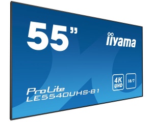 Профессиональная панель Iiyama LE5540UHS-B1