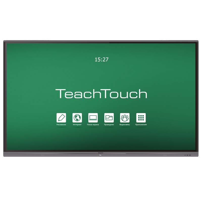 Интерактивный дисплей TeachTouch 4.0 SE 86" i3 TT40SE-86U-Ki3