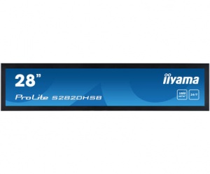 Профессиональная панель Iiyama S2820HSB-B1