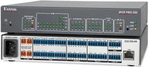 Процессор управления Extron 60-1418-01A IPCP Pro 550 серии IP Link Pro w/LinkLicense