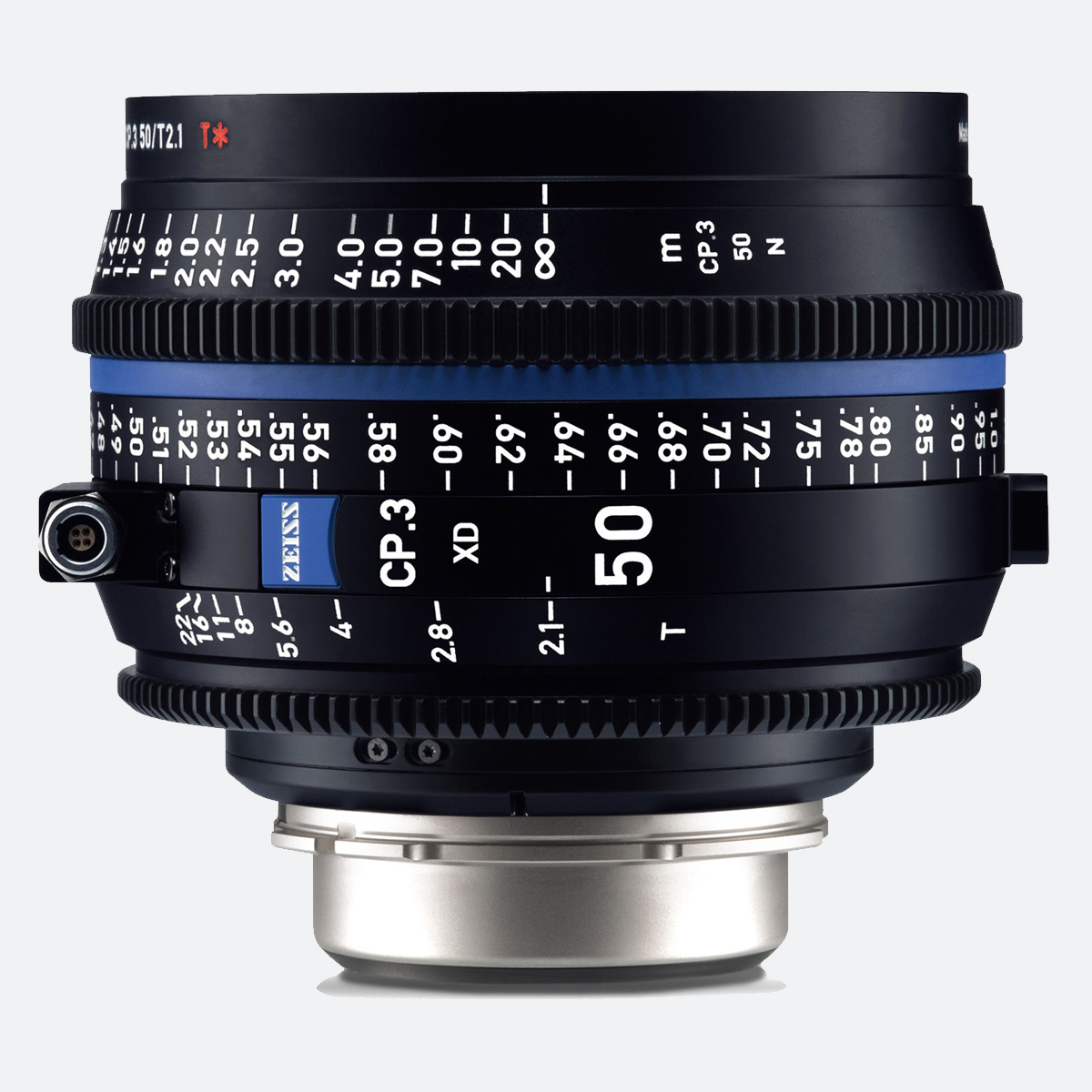 Кино объектив Carl Zeiss Compact Prime CP.3 XD T2.1/50 T