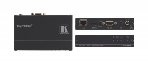 Передатчик Kramer TP-580T сигнала HDMI, RS-232 и ИК в кабель витой пары (TP), до 70 м