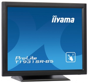 Интерактивный дисплей Iiyama T1931SR-B5