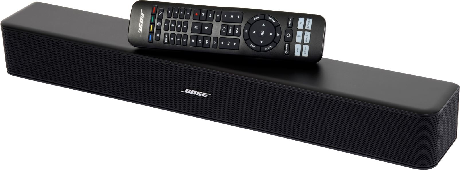 Саундбар Bose Solo 5 TV Sound System Black 732522-2110