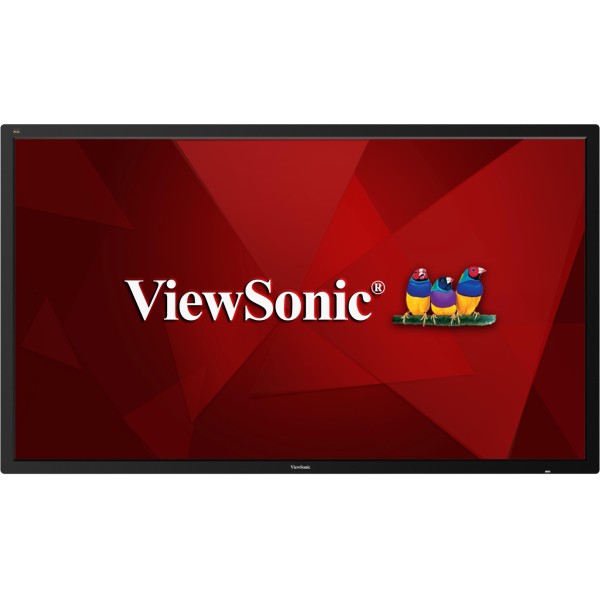 Профессиональная панель Viewsonic CDE8600 VS17353