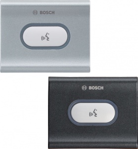 Панель управления микрофоном BOSCH DCN Next Generation DCN-FMICB-D F01U135012