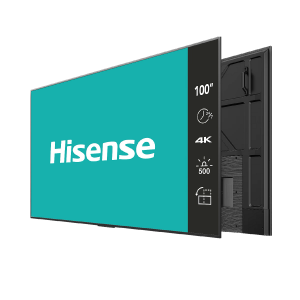 Профессиональная панель Hisense 100DM66D