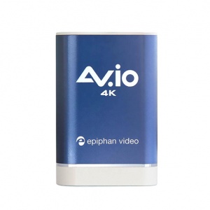Устройство видеозахвата Epiphan AV.io 4K AV.io 4K