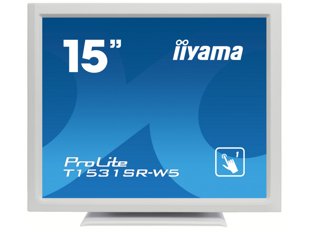 Интерактивный дисплей Iiyama T1531SR-W5