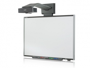 Расширенная панель SMART управления доской и проектором, серия SB600i4 1007378
