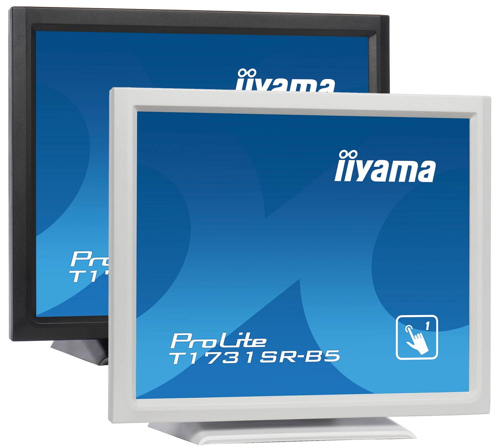 Интерактивный дисплей Iiyama T1731SR-W5