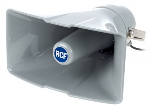 Всепогодный рупорный громкоговоритель RCF HD 3216/T