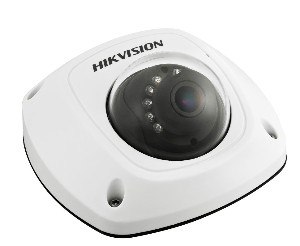 Видеокамера IP Hikvision DS-2CD2542FWD-IWS (6 мм)